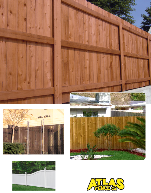 privacy fence page