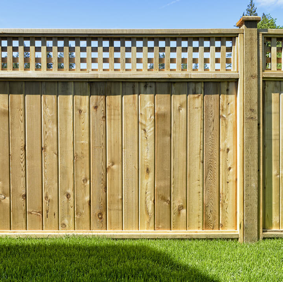 Wood Fencing Page Link